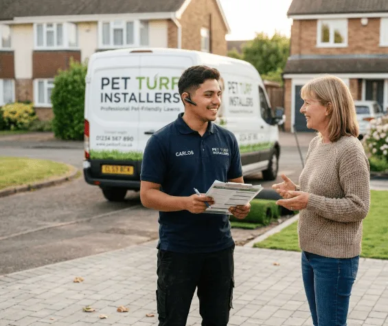 Pet Turf Installation Matthews, GA FAQs